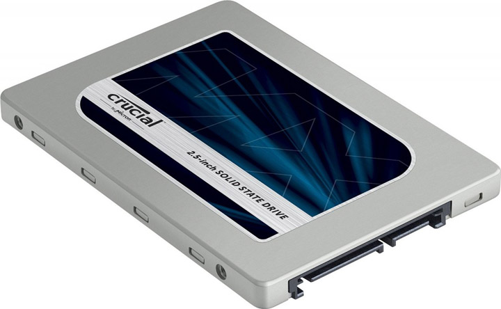 Nasz typ jeśli chodzi o stosunek ceny do wydajności. Crucial MX500 dostępny jest w wielu pojemnościach, jego osiągi plasują się na granicy możliwości interfejsu SATA 3 (SATA 6 GB/s), a jednocześnie można go nabyć w rozsądnej cenie. - 2018-07-04
