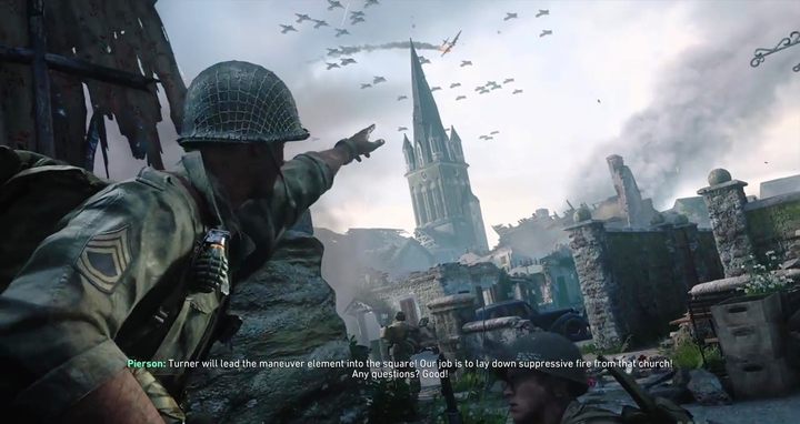 Call of Duty nie zawsze wiernie odtwarzało prawdziwe wydarzenia, ale twórcom udało się przemycić do swoich gier wiele interesujących historycznych szczegółów. - 2018-08-01
