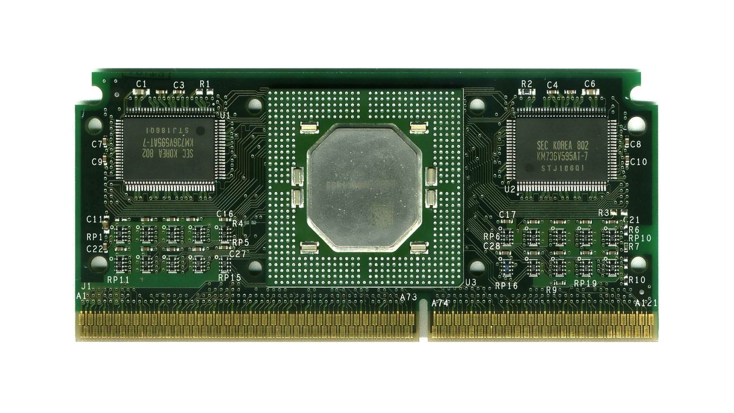 Pentium II to ulepszona wersja procesora Pentium Pro. - 2018-08-09