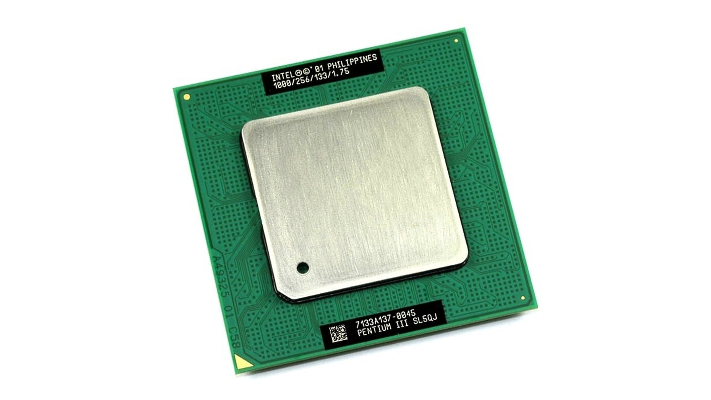 To AMD Athlon, a nie Pentium III jako pierwszy przekroczył barierę taktowania 1 GHz - 2018-08-09