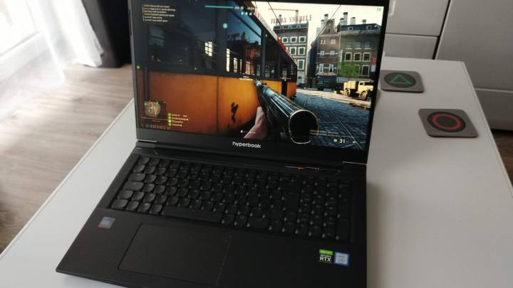 Ray tracing wygląda fajnie, ale jeśli mamy laptopa z odświeżaniem ekranu 144 Hz, lepiej postawić na większą płynność obrazu. - 2019-07-02