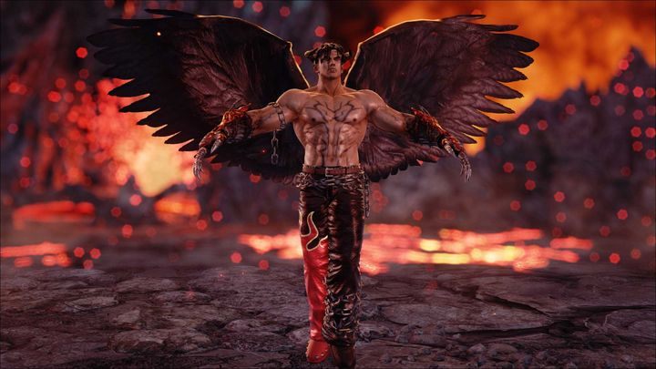 Tekken 7 wygląda obłędnie. - Dlaczego początkujący gracz wygrywa z profesjonalistą? Rozmawiamy z ojcem serii Tekken - Katsuhiro Haradą - dokument - 2020-05-05