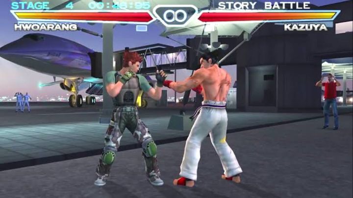 tekken 4 game download tekken 4 game download