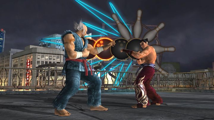 Tekken 5 to kolejny wielki sukces serii. - Dlaczego początkujący gracz wygrywa z profesjonalistą? Rozmawiamy z ojcem serii Tekken - Katsuhiro Haradą - dokument - 2020-05-05