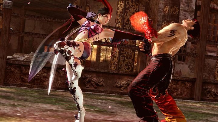 Kolejna część i kolejne miliony sprzedanych kopii. Tekken 6 zostało bardzo ciepło przyjęty. - Dlaczego początkujący gracz wygrywa z profesjonalistą? Rozmawiamy z ojcem serii Tekken - Katsuhiro Haradą - dokument - 2020-05-05