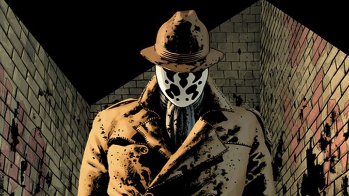 Rorschach, #1–12, Tom King, Jorge Fornes, Dave Stewart, Clayton Cowles, DC Comics 2020 - Najlepsze (lecz wciąż dziwne) podróby Batmana - dokument - 2022-11-16