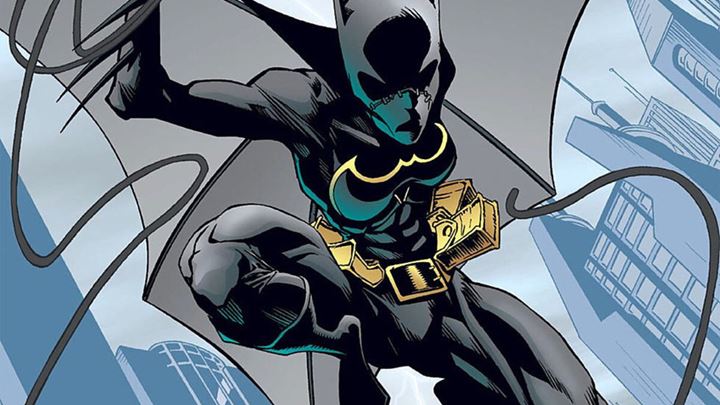 Batgirl #1, Scott Peterson, Kelley Puckett, Damion Scott, DC Comics 1999 - Najlepsze (lecz wciąż dziwne) podróby Batmana - dokument - 2022-11-16