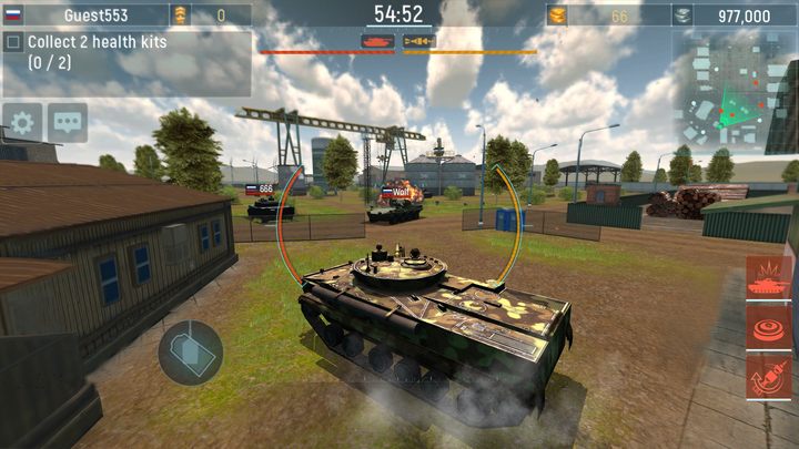 Prawie jak World of Tanks – trzeba tylko zmrużyć oczy, odejść od monitora i włączyć WoT-a na innym kompie. - Darmowe gry ze Steama tak złe, że nikt w nie nie gra - dokument - 2020-02-18