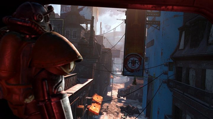 Fallout 4 otworzył furtkę dla modów na konsolach. W dziewiątej generacji może przez nią przejść zdecydowanie więcej tytułów niż do tej pory. - 2018-11-27