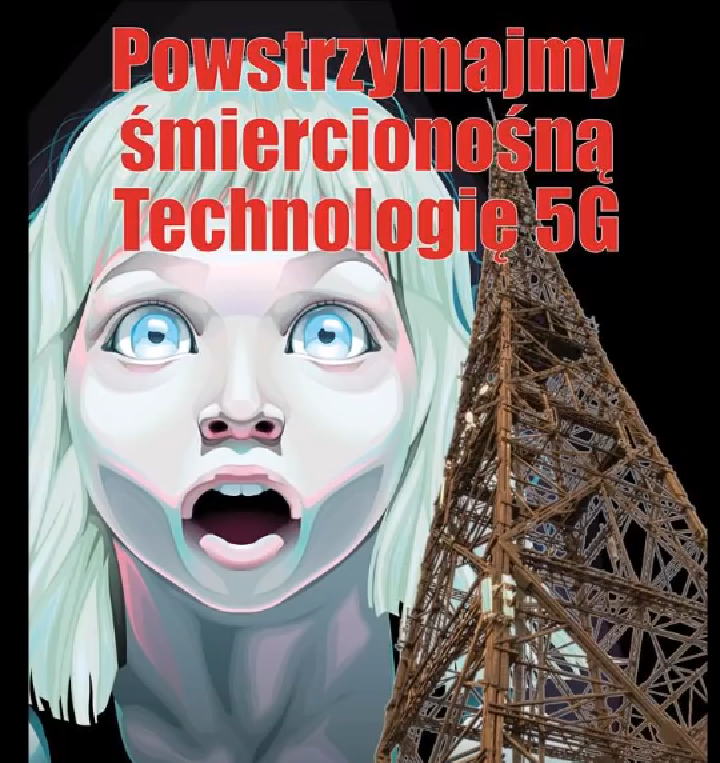 5G spotyka się z wrogim nastawieniem wielu osób. - Technologia 5G – co to jest? - dokument - 2020-05-19