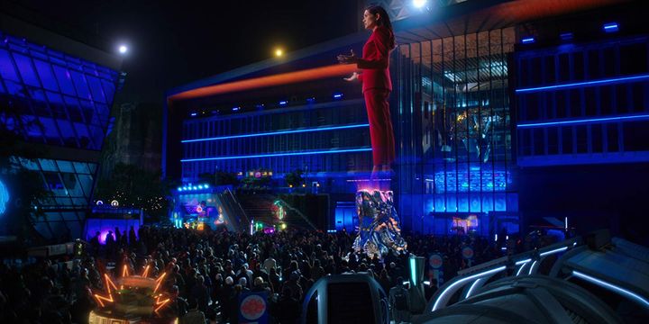 Gubernator Danica knuje uparcie i skrycie, pułkownik Carrera – energicznie i dynamicznie. - Recenzja Altered Carbon – sezon 2. to już nie jest Blade Runner na sterydach - dokument - 2020-03-03