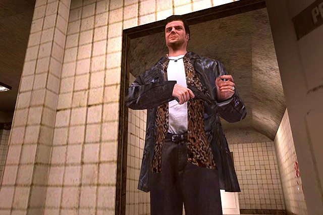 Oprócz dwóch części GTA Rockstar przekonwertował na komórki również pierwszy epizod perypetii Maxa Payne’a. Pomysł genialny, ale odpalanie trybu bullet-time spoconymi paluchami zwyczajnie mija się z celem. - 2012-12-19