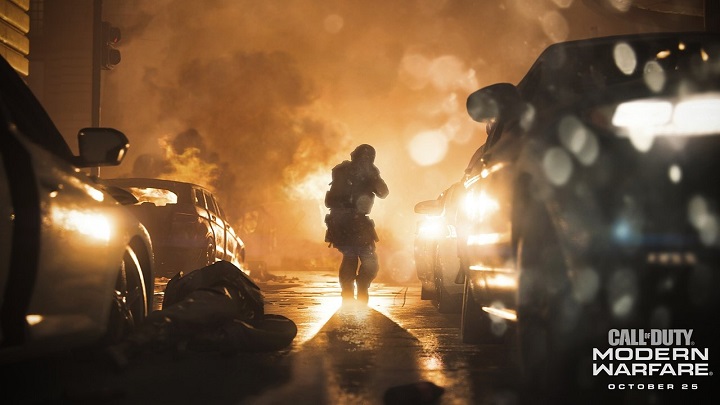 Przedstawienie koszmaru wojny w Call of Duty ma sprawić, że scena z „No Russian” z Modern Warfare 2 okaże się bajką Pixara. Tak mówią... - 2019-07-02