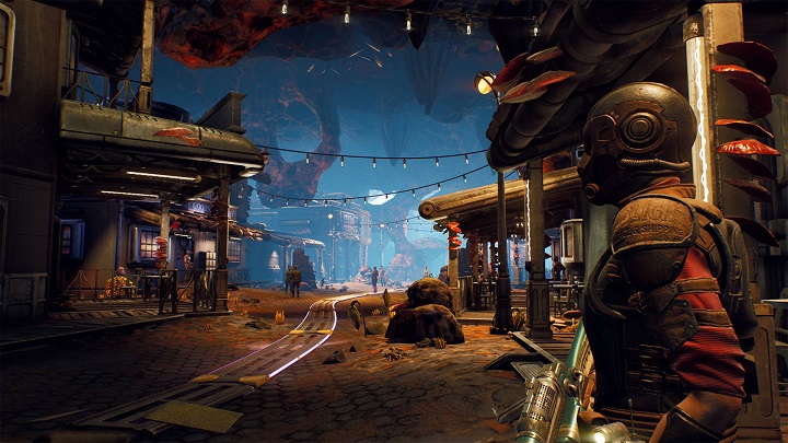 The Outer Worlds to kompletnie nowa marka, ale DNA Fallouta: New Vegas jest tu wyczuwalne na każdym kroku. - 2019-07-02