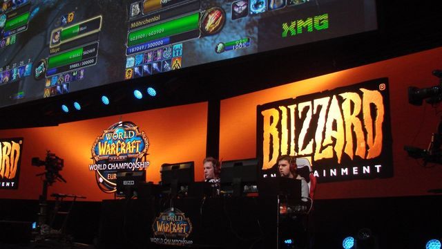 Trzy zespoły wygrały bilety na listopadowy Blizzcon. - 2014-10-01