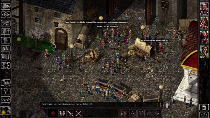 Ogromne miasto? Jest! - Baldur's Gate - najlepsza ekranizacja RPG, o której nikt nie pomyślał - dokument - 2020-05-26