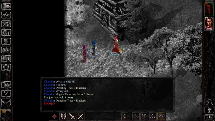 Dajcie mi fantasy, to i Gandalf się znajdzie. - Baldur's Gate - najlepsza ekranizacja RPG, o której nikt nie pomyślał - dokument - 2020-05-26