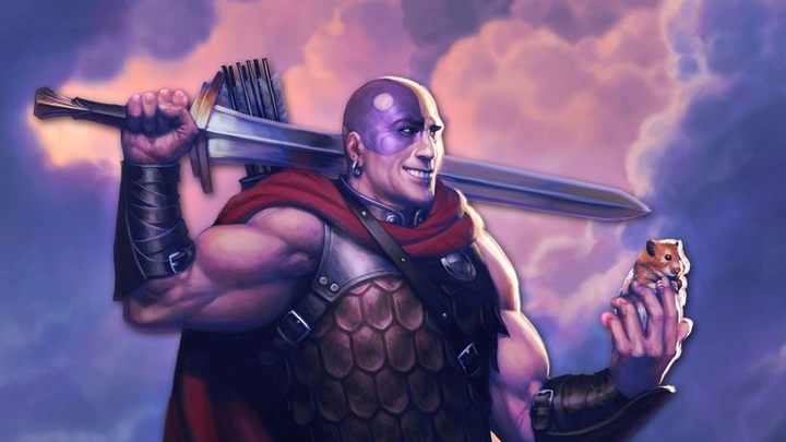 Minsc stał się na tyle popularną postacią, że pojawił się także w Neverwinter Online. - Baldur's Gate - najlepsza ekranizacja RPG, o której nikt nie pomyślał - dokument - 2020-05-26