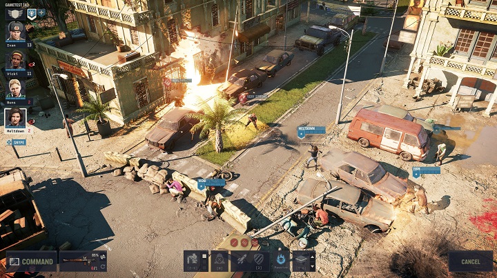 Jagged Alliance 3, THQ Nordic / Nordic Games, 2023 - Najlepsze gry strategiczne na PC - nasze TOP 16 - dokument - 2025-01-22