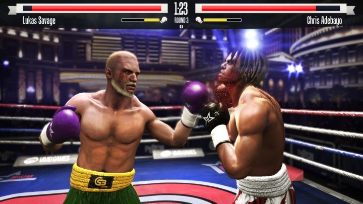 Real Boxing to najważniejsza gra w dorobku Vivid Games. - Czy milionowe dotacje dla twórców gier mają sens? Analizujemy - dokument - 2020-08-04