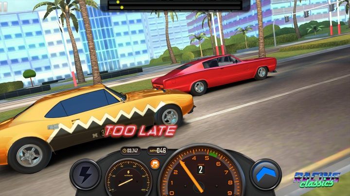 Racing Classics: Drag Race Simulator to jak dotąd jedyna gra firmy, której udało się zdobyć sympatię użytkowników Steama. - Czy milionowe dotacje dla twórców gier mają sens? Analizujemy - dokument - 2020-08-04