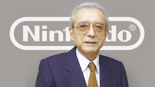 Hiroshi Yamauchi – wieloletni prezes Nintendo. - 2015-07-15