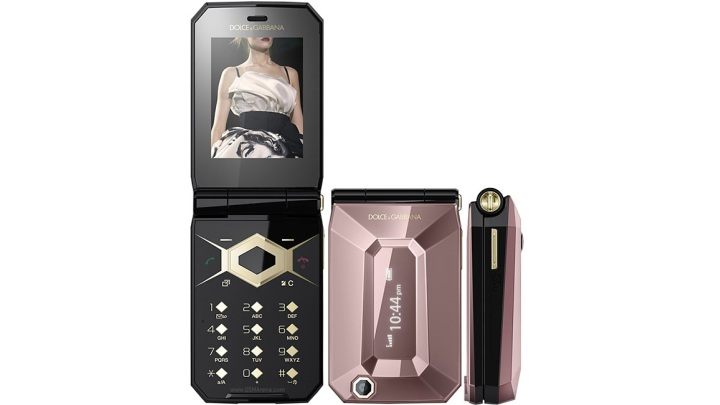 Sony Ericsson Jalou F100i bardzo starał się wyglądać glamour... - 2019-02-12