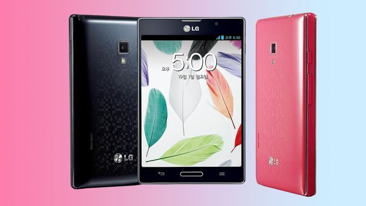 Niemal kwadratowy LG Optimus Vu udowodnił, że prostokąt to naprawdę odpowiedni kształt dla smartfona. - 2019-02-12