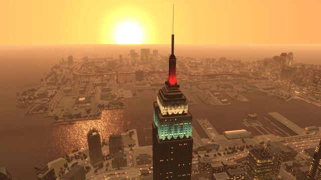 Liberty City powalało swoimi rozmiarami i zróżnicowaniem. - 2015-04-29