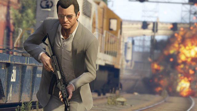 Aż strach pomyśleć, co Thompson powiedziałby o GTA V… - 2014-10-22