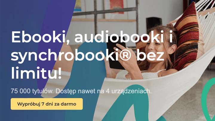 Oferta Legimi to aż 75 000 tytułów! - Nie tylko Netflix. Abonamenty na treści, których możecie nie znać - dokument - 2021-12-01