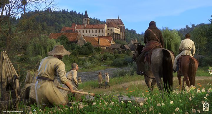 Kingdom Come: Deliverance powstawało w bólach przez wiele lat, ale wśród licznych błędów (w większości już dawno wyeliminowanych) i tak widać serce oraz pasję, które włożono w pracę nad tą grą. - 2019-03-12