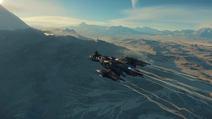 Star Citizen udowodnił, jak wielka jest siła nostalgii w odniesieniu do dawnych gatunków i jak cierpliwi potrafią być najwięksi fani gier. - 2019-03-12