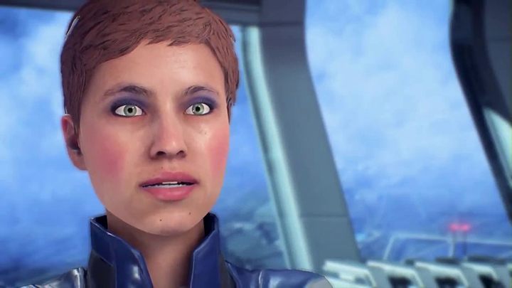 Mass Effect: Andromeda w oczach fanów nie ma nawet startu do przygód Sheparda, a błędy w animacjach stały się pożywką dla nieskończonej liczby memów. - 2019-03-12