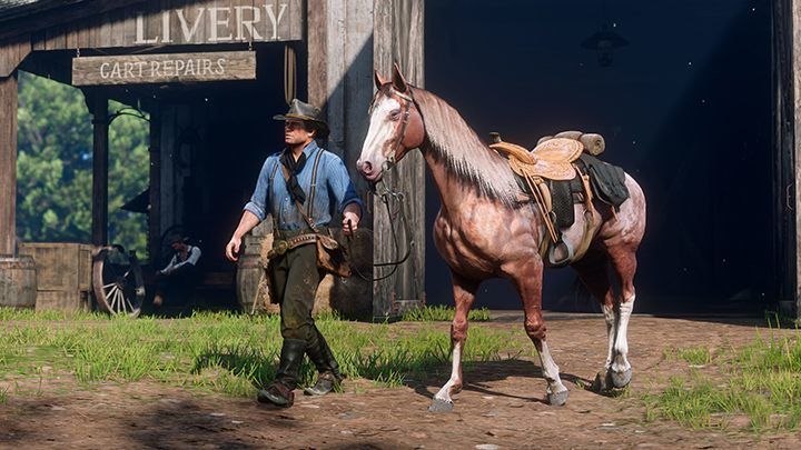 Informacje, jakie towarzyszyły premierze Red Dead Redemption 2, dają obraz gry, w którą włożono mnóstwo serca, ale przy powstawaniu której nie obyło się też bez korporacyjnego kieratu. - 2019-03-12