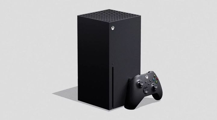 Obudowa Xbox Series X może się podobać.