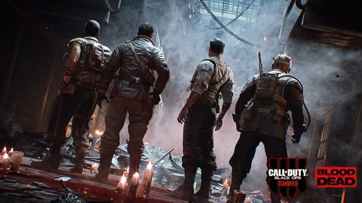 Call of Duty: Black Ops IIII to kolejny tytuł, który ominie platformę firmy Valve. - 2018-08-09