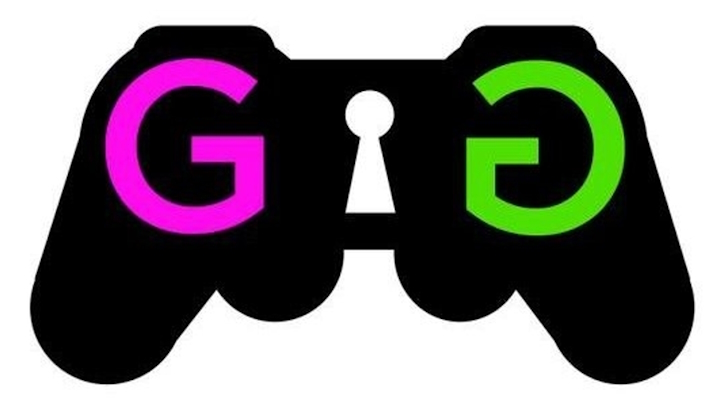 Grafika często używana jako symbol GamerGate. - GamerGate po latach - czym było i czy czegoś nas nauczyło? - dokument - 2024-04-17