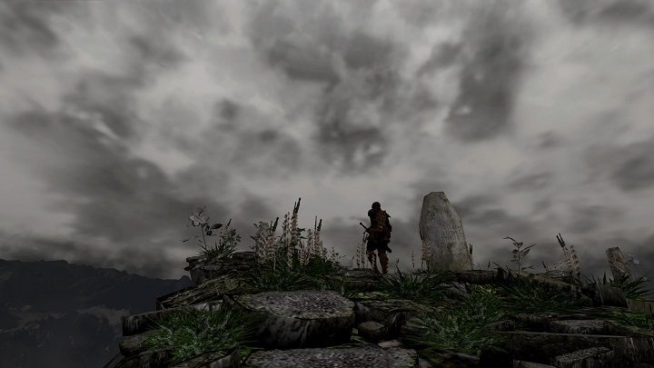 Szaro, ponuro, dziwnie. Nie ma jak w domu. - Symulator umierania, który dodaje otuchy - pierwsze Dark Souls kończy 10 lat - dokument - 2021-09-22