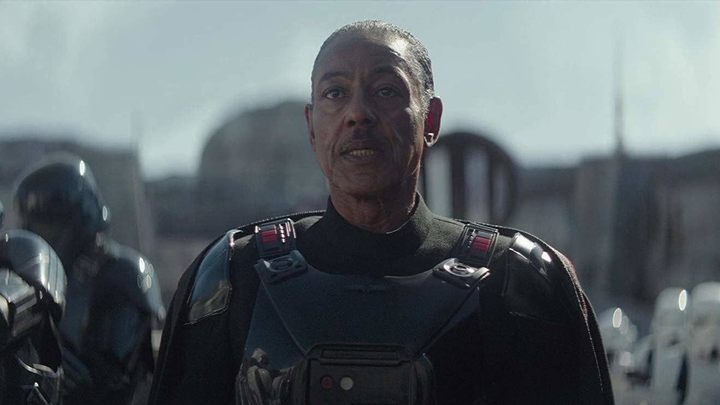 Wiele będzie zależało od złoczyńcy. A jeśli Giancarlo Esposito jest w czymś dobry – to w graniu wyrachowanych, bezwzględnych złoli. This is the way. - Nie ufam Mandalorianinowi, bo to przeciętniak, któremu się poszczęściło - dokument - 2020-10-27