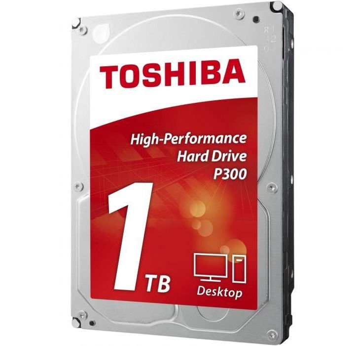 Toshiba P300 1TB jest dyskiem wydajnym, w miarę cichym i dostępnym w przyzwoitej cenie. - 2019-03-12