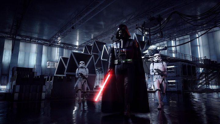 Artystyczna reprezentacja wizerunku publicznego Electronic Arts, listopad 2017 roku. - Czy Star Wars Jedi: Fallen Order przeciągnie EA na jasną stronę Mocy? - dokument - 2019-12-10