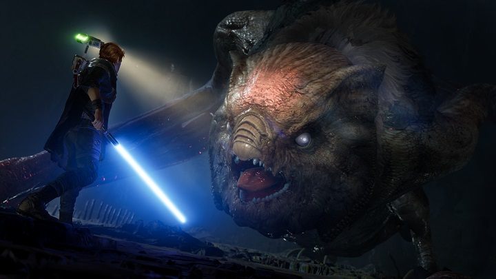 Deweloperzy z Respawn Entertainment przedstawiają szefostwu EA swoją wizję na grę ze świata Gwiezdnych wojen, połowa 2018 roku. - Czy Star Wars Jedi: Fallen Order przeciągnie EA na jasną stronę Mocy? - dokument - 2019-12-10