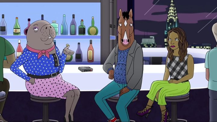 BoJack (serial, nie koń) nie tylko potrafi nas zranić, potrafi tę ranę rozdrapać. - Bojack Horseman - wspaniały serial dla ludzi z paskudnym życiem - dokument - 2020-01-28