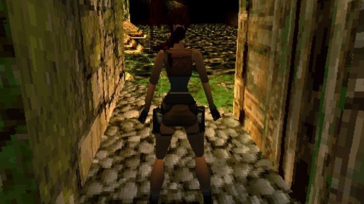 Tomb Raider III tak mi dał popalić w dzieciństwie, że dopiero niedawno ukończyłem wszystkie części, jakie pojawiły się przed 2013 rokiem. Jedna z moich najlepszych decyzji jako gracza. - Mówienie, że starsze gry są niegrywalne, jest krzywdzące - dokument - 2021-11-03