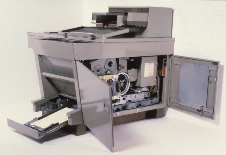 Xerox 914 – kopiarka, która podbiła Stany. - 2019-03-19