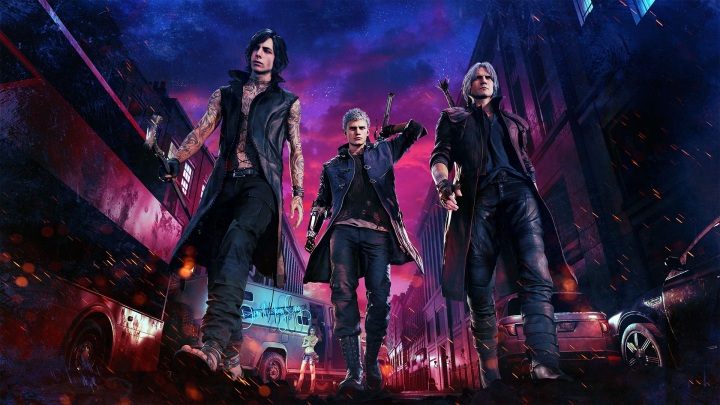 Devil May Cry 5 teoretycznie kupimy w różnych sklepach – ale to wszystko będą po prostu pośrednicy sprzedający klucze na Steama. - 2019-03-19