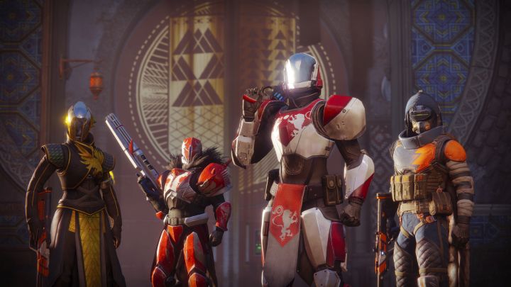 Destiny 2 jest doskonałym przykładem tego, że z sieciowych gier RPG można czerpać sporo rozwiązań. - 2017-10-11