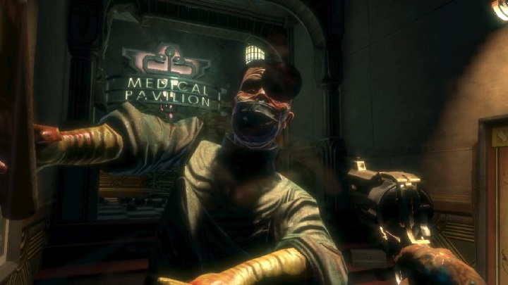 Ofiary szalonego chirurga wyglądają przerażająco. - 14 rzeczy, za które pokochałem gry BioShock - dokument - 2022-08-31