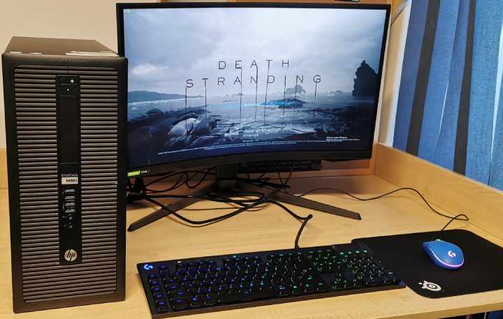 Pełnię możliwości monitora z G-Sync wykorzystamy dzięki złączu DisplayPort. - HDMI czy DisplayPort - najlepsze złącze do monitora - dokument - 2020-10-28